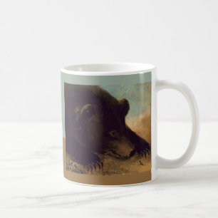 George Catlin - Beer Grizzly en Mok van de Muiskof