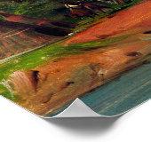 George Catlin Sac en Fox Sailing in Canoes Poster (Hoek)