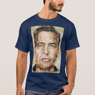 George Clooney T-shirt