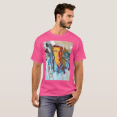 George Clooney T-shirt (Voorkant volledig)