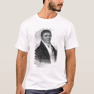 George Cooper, gegraveerd door Percy Roberts T-shirt