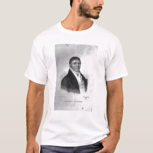 George Cooper, gegraveerd door Percy Roberts T-shirt