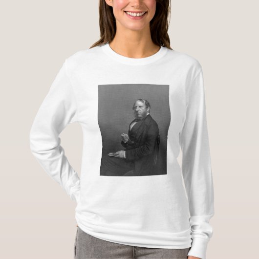 George Cruikshank Esq T-shirt (Voorkant)