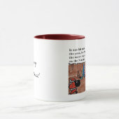 George de Dragon Mok (Midden)