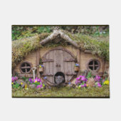 George de muisdeurmat deurmat (Voorkant)