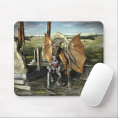 George & Dragon (Muismat) Muismat (Met muis)