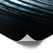 George Eliot Inspirerend Quote "Nooit te laat" Poster (Hoek)