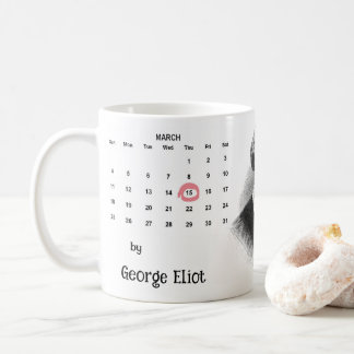 George Eliot Koffiemok
