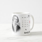 George Eliot Koffiemok (Voorkant rechts)