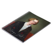 George Eliot Notitieboek (Linkerzijde)