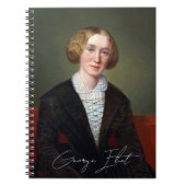 George Eliot Notitieboek (Voorkant)