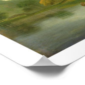 George en Mary Browne met hun vijf oudere kind Poster (Hoek)