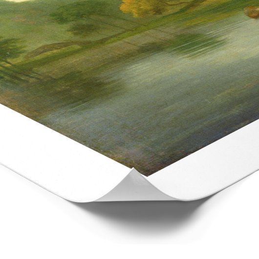 George en Mary Browne met hun vijf oudere kind Poster (Hoek)