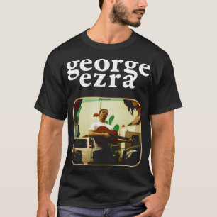 George Ezra Fan Music T-shirt