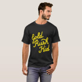 George Ezra Gold Rush kind T-shirt (Voorkant volledig)