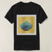 GEORGE EZRA MIREL 5 T-SHIRT (Design voorkant)