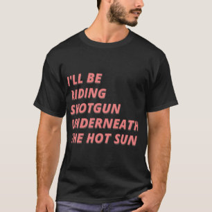 George Ezra Shotgun T-shirt