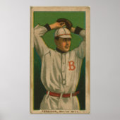 George Ferguson, Boston Doves Poster (Voorkant)