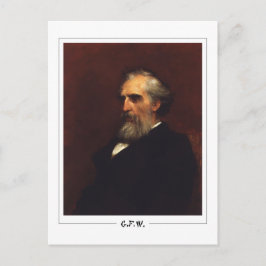 George Frederic Watts #168 - Kunstkaart Briefkaart
