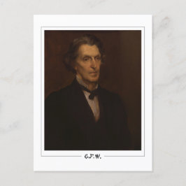 George Frederic Watts #170 - Kunstmatig Briefkaart