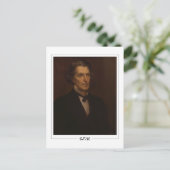 George Frederic Watts #170 - Kunstmatig Briefkaart (Staand voorkant)