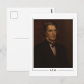 George Frederic Watts #170 - Kunstpostkaart Briefkaart (Voorkant / Achterkant)