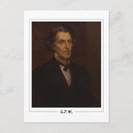 George Frederic Watts #170 - Kunstpostkaart Briefkaart