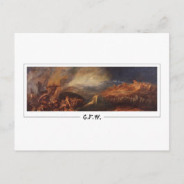 George Frederic Watts #181 - Kunstkaart Briefkaart