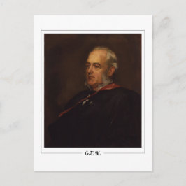 George Frederic Watts #182 - Kunstkaart Briefkaart
