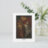 George Frederic Watts #189 - Kunstkaart Briefkaart (Staand voorkant)