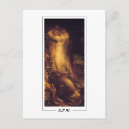 George Frederic Watts #213 - Kunstkaart Briefkaart