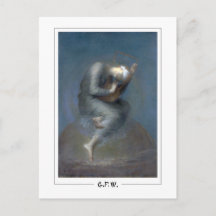 George Frederic Watts #238 - Kunstkaart