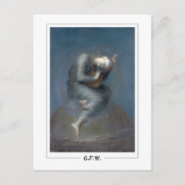 George Frederic Watts #238 - Kunstkaart Briefkaart