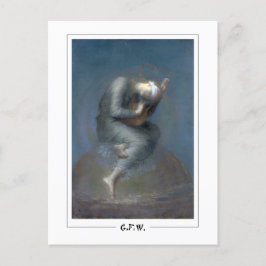 George Frederic Watts #238 - Kunstmatig Briefkaart