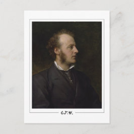 George Frederic Watts #25 - Kunstkaart Briefkaart