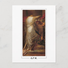 George Frederic Watts #267 - Kunstkaart Briefkaart
