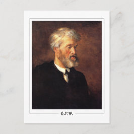 George Frederic Watts #43 - Kunstkaart Briefkaart