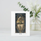 George Frederic Watts #8 - Fine Art Briefkaart (Staand voorkant)