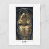 George Frederic Watts #8 - Fine Art Briefkaart (Voorkant)