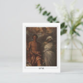 George Frederic Watts #9 - Fine Art Briefkaart (Staand voorkant)