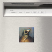 George Frederic Watts: Hoop Magneet (Insitu (Vaatwasser))