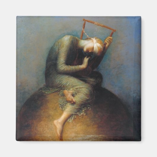 George Frederic Watts: Hoop Magneet (Voorkant)