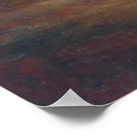 George Frederic Watts: Hoop Poster (Hoek)