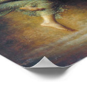 George Frederic Watts Hope Poster (Hoek)