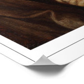 George Frederic Watts Zedign Art Poster #1 (Hoek)