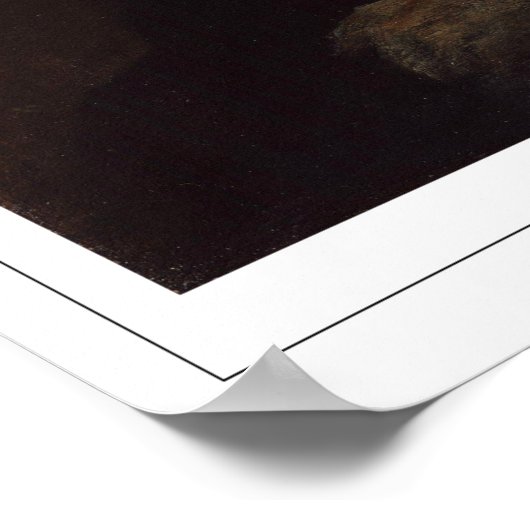 George Frederic Watts Zedign Art Poster #111 (Hoek)