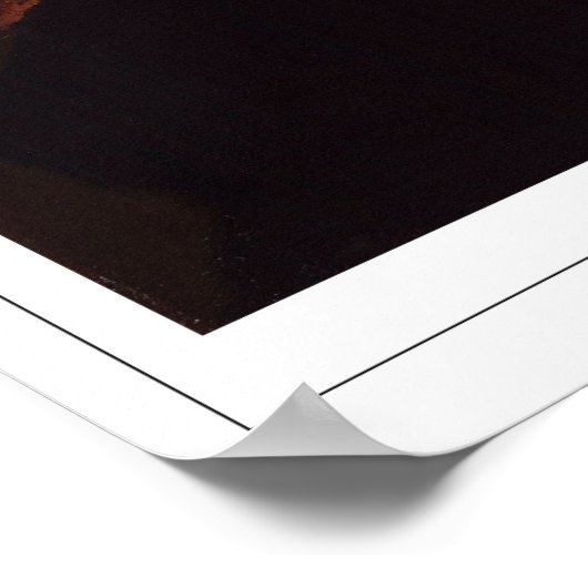 George Frederic Watts Zedign Art Poster #182 (Hoek)