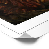 George Frederic Watts Zedign Art Poster #189 (Hoek)