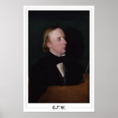 George Frederic Watts Zedign Art Poster #201 (Voorkant)