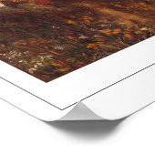 George Frederic Watts Zedign Art Poster #234 (Hoek)